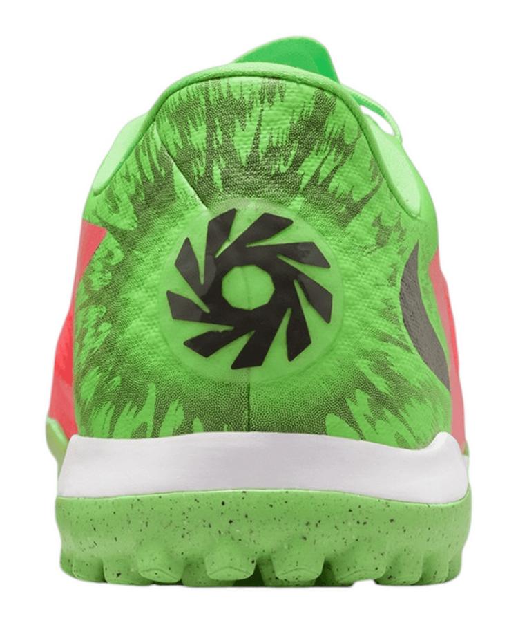 Nike Nike Phantom 6 Low Academy TF Haaland Fu&szlig;ballschuhe Herren - rotgruen - 2 | SportScheck