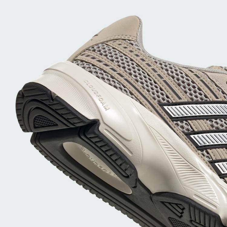 adidas adidas TECHNOCHAOS&nbsp;2000 SCHUH Sneaker Herren - Light Brown / Matte Silver / Wonder Beige - 6 | SportScheck