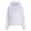 adidas Hyperglam 3-Streifen Windbreaker Windbreaker Damen - Frozen Purple