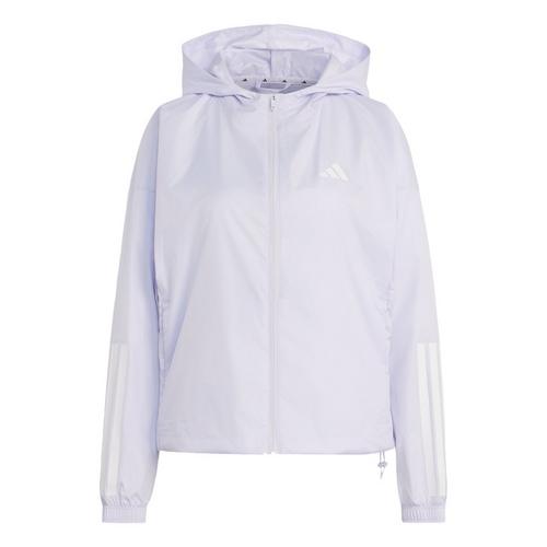 adidas Hyperglam 3-Streifen Windbreaker Windbreaker Damen