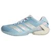 adidas Adizero Counterblast Hallenschuh Hallenschuhe Damen - Ice Blue / Zero Metalic / Off White