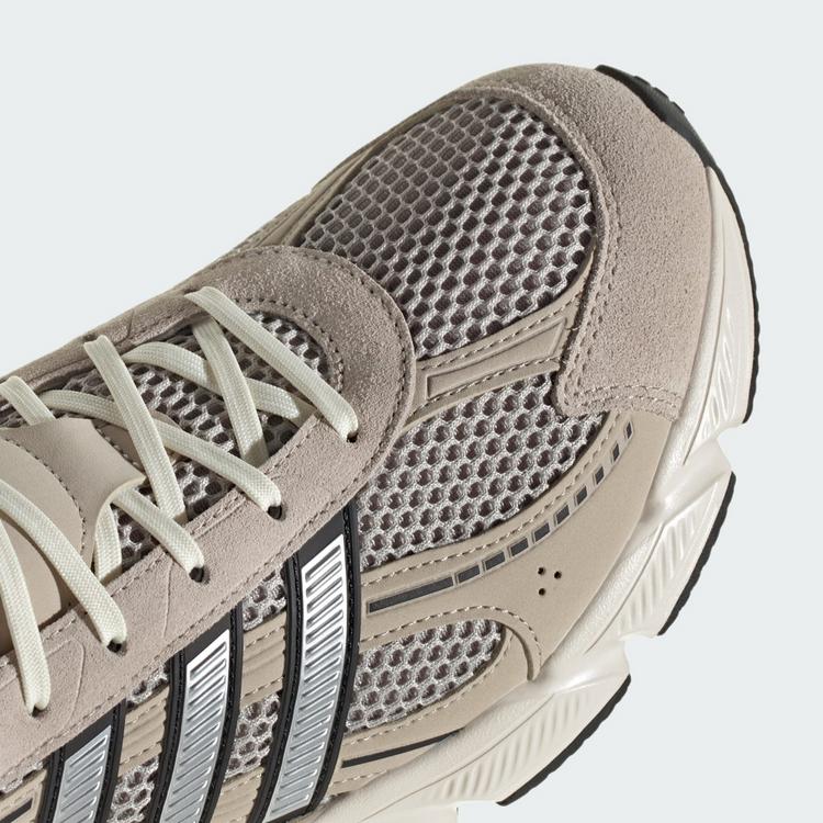 adidas adidas TECHNOCHAOS&nbsp;2000 SCHUH Sneaker Herren - Light Brown / Matte Silver / Wonder Beige - 7 | SportScheck