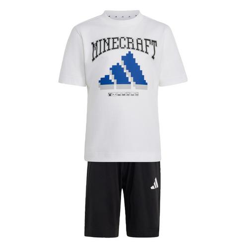 adidas ADIDAS MINECRAFT T-SHIRT-SET Trainingsanzug Kinder
