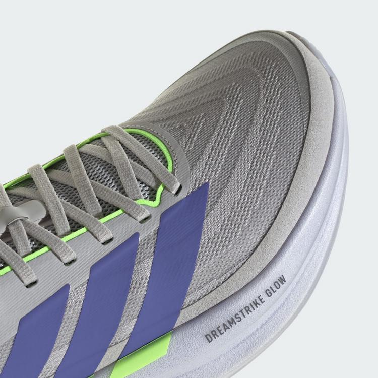 adidas adidas SUPERNOVA GLIDE LAUFSCHUH Laufschuhe Herren - Grey Two / Signal Green / Signal Green - 7 | SportScheck