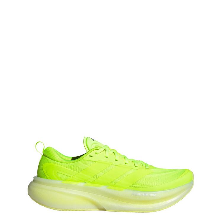 adidas adidas SUPERNOVA GLIDE LAUFSCHUH Laufschuhe Herren - Lucid Lemon / Lucid Lemon / Silver Metallic - 0 | SportScheck