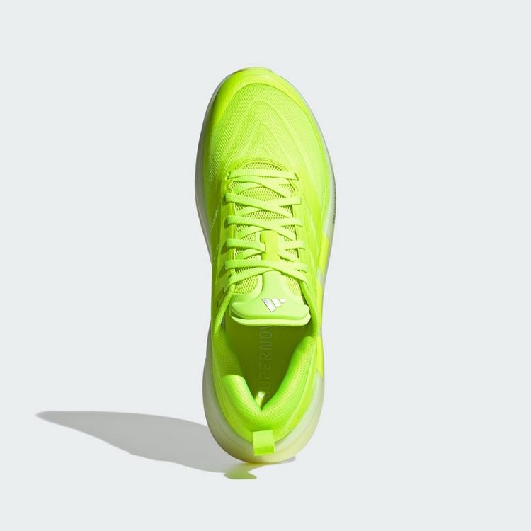 adidas adidas SUPERNOVA GLIDE LAUFSCHUH Laufschuhe Herren - Lucid Lemon / Lucid Lemon / Silver Metallic - 1 | SportScheck