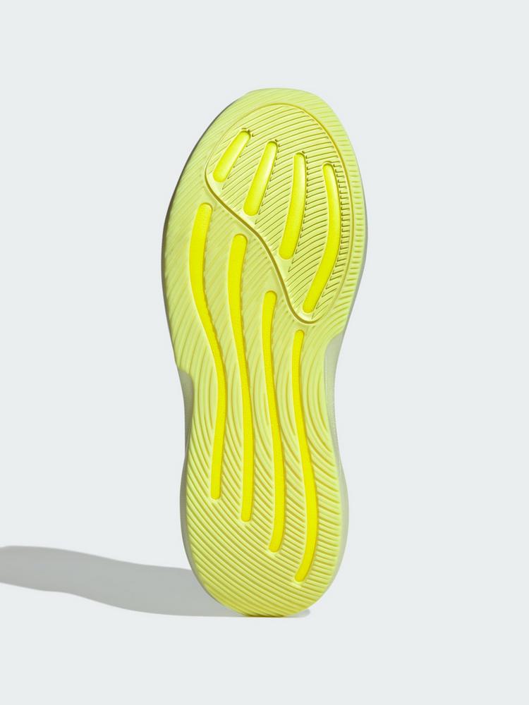 adidas adidas SUPERNOVA GLIDE LAUFSCHUH Laufschuhe Herren - Lucid Lemon / Lucid Lemon / Silver Metallic - 2 | SportScheck