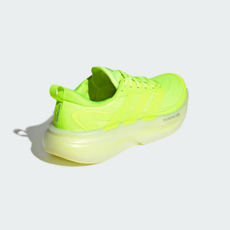 adidas adidas SUPERNOVA GLIDE LAUFSCHUH Laufschuhe Herren - Lucid Lemon / Lucid Lemon / Silver Metallic - 4 | SportScheck
