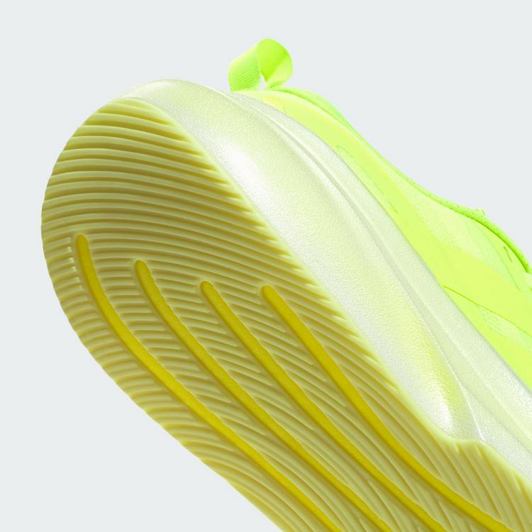adidas adidas SUPERNOVA GLIDE LAUFSCHUH Laufschuhe Herren - Lucid Lemon / Lucid Lemon / Silver Metallic - 6 | SportScheck