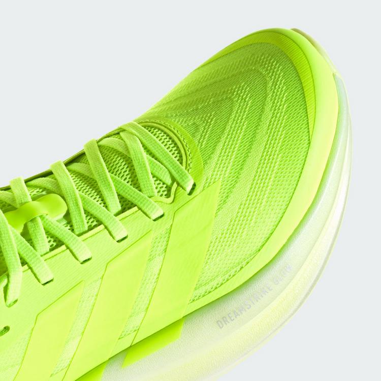 adidas adidas SUPERNOVA GLIDE LAUFSCHUH Laufschuhe Herren - Lucid Lemon / Lucid Lemon / Silver Metallic - 7 | SportScheck