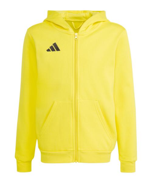 adidas Entrada26 Kapuzenjacke Kids Trainingsjacke Kinder