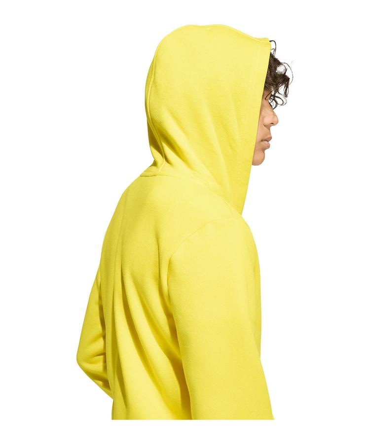 adidas adidas Entrada26 Kapuzenjacke Kids Trainingsjacke Kinder - gelb - 3 | SportScheck