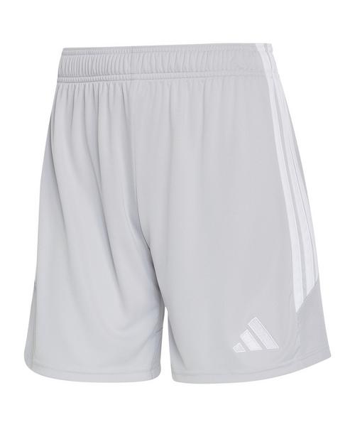 adidas Tiro 26 League Short Damen Wei&szlig; Fu&szlig;ballshorts Damen