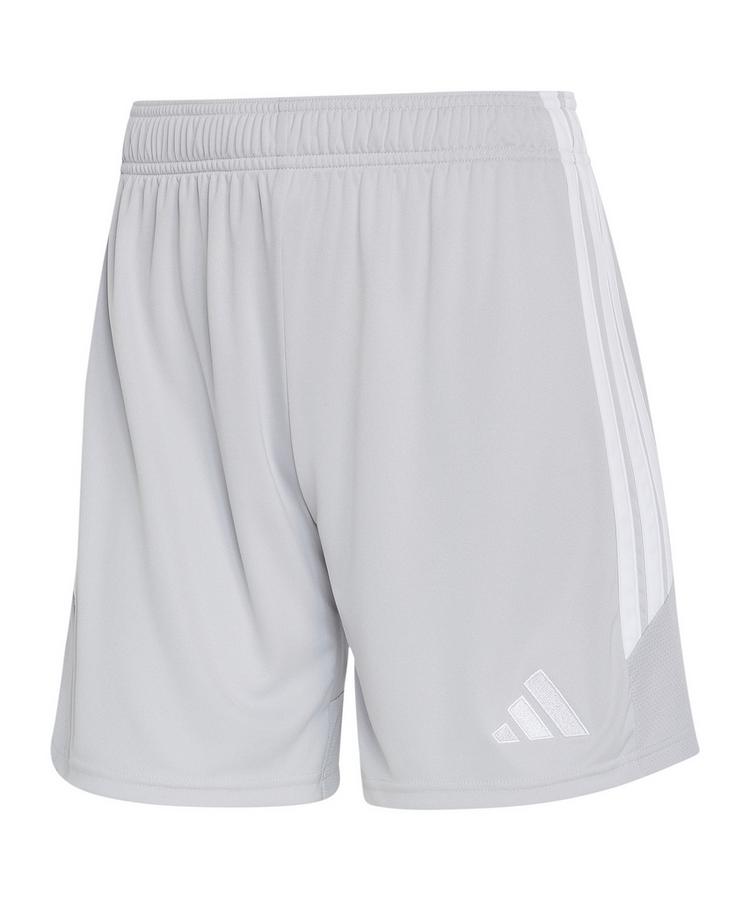 adidas adidas Tiro 26 League Short Damen Wei&szlig; Fu&szlig;ballshorts Damen - grauweiss - 0 | SportScheck