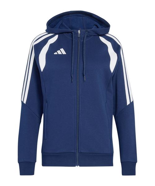 adidas Tiro 26 League Kapuzenjacke Damen Dunkel Trainingsjacke Damen