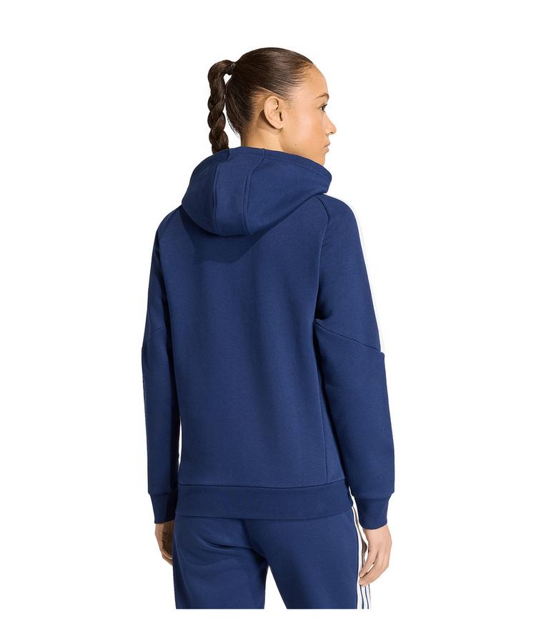 adidas adidas Tiro 26 League Kapuzenjacke Damen Dunkel Trainingsjacke Damen - weiss - 0 | SportScheck