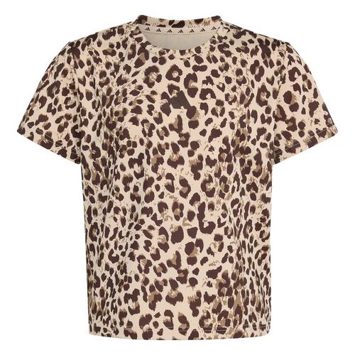 adidas SAISONALES SPORT-T-SHIRT, ANIMALPRINT T-Shirt Kinder
