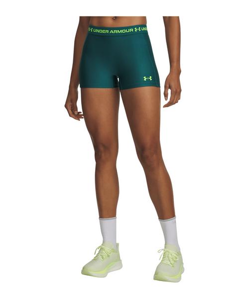 Under Armour HeatGear Shorty Tight Damen Laufshorts Damen