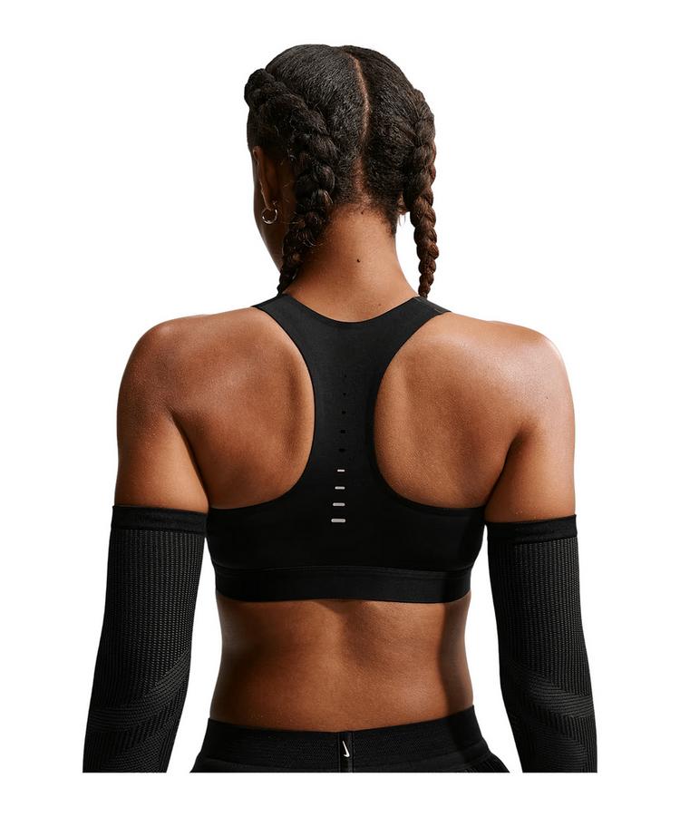 Nike Nike Swift High Support Sport-BH Damen BH Damen - schwarzsilber - 0 | SportScheck