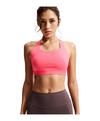 Nike Swift High Support Sport-BH Damen BH Damen - rosasilber