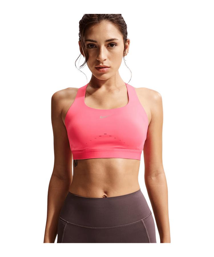 Nike Nike Swift High Support Sport-BH Damen BH Damen - rosasilber - 0 | SportScheck