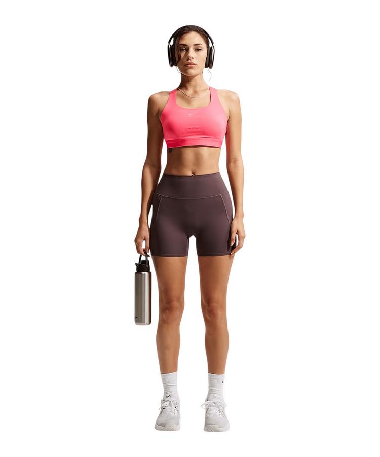 Nike Nike Swift High Support Sport-BH Damen BH Damen - rosasilber - 0 | SportScheck