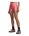 Under Armour HeatGear Shorty Tight Damen Laufshorts Damen - rosa
