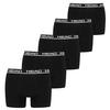 HEAD Boxershort Unterhose Herren - Schwarz