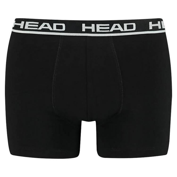 HEAD HEAD Boxershort Unterhose Herren - Schwarz - 1 | SportScheck