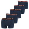 HEAD Boxershort Unterhose Herren - Dunkelblau