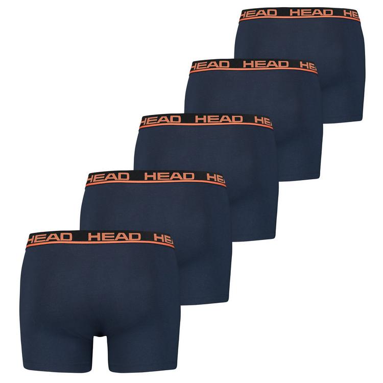 HEAD HEAD Boxershort Unterhose Herren - Dunkelblau - 0 | SportScheck