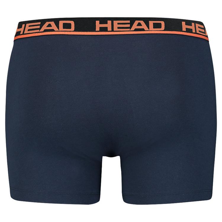 HEAD HEAD Boxershort Unterhose Herren - Dunkelblau - 2 | SportScheck