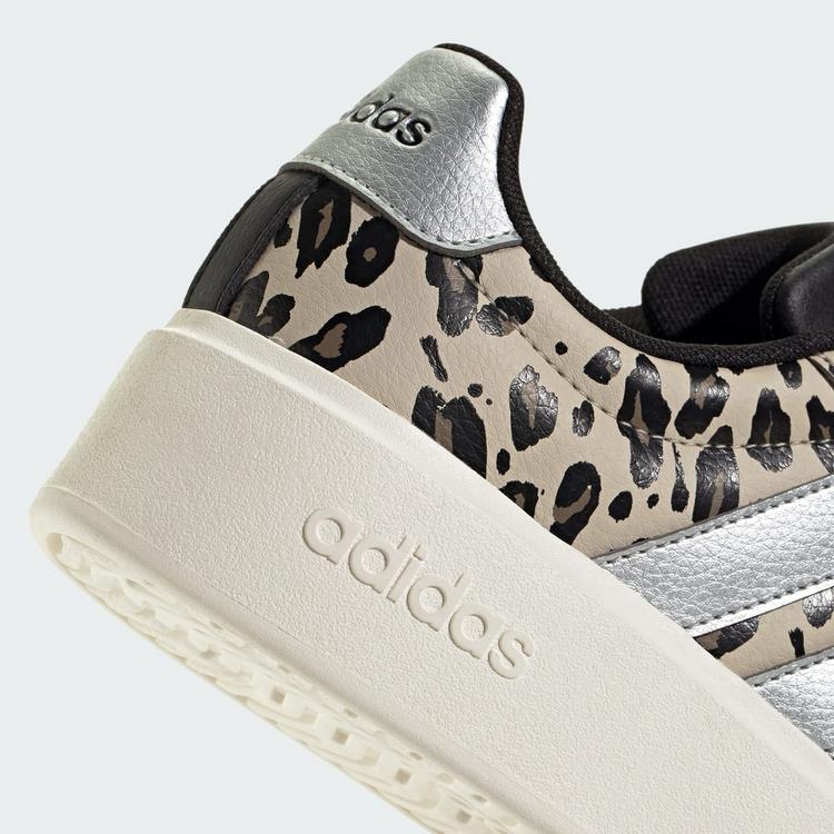 adidas adidas STREETTALK BOLD KIDS SCHUH Sneaker Kinder - Crystal Linen / Silver Metallic / Core Black - 7 | SportScheck