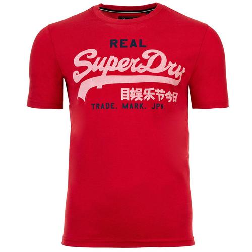 Superdry T-Shirt T-Shirt Herren