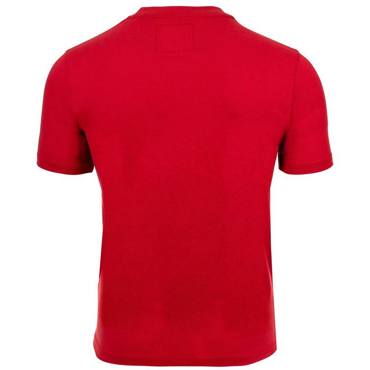 Superdry Superdry T-Shirt T-Shirt Herren - Rot - 2 | SportScheck