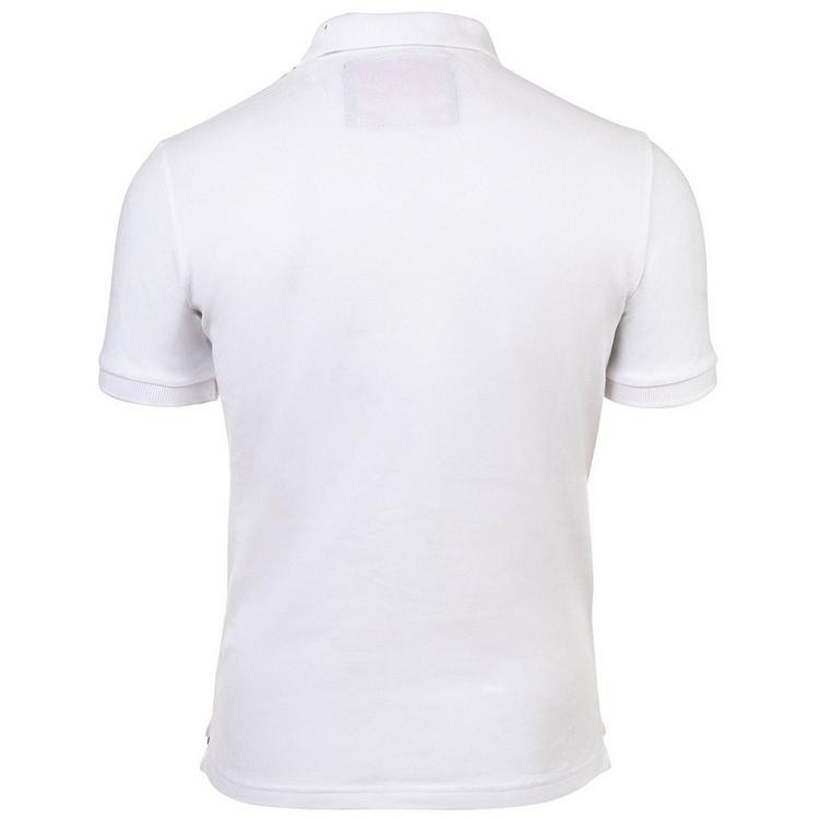 Superdry Superdry Poloshirt Poloshirt Herren - Wei&szlig; - 0 | SportScheck