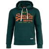 Superdry Sweatshirt Sweatshirt Herren - Gr&uuml;n