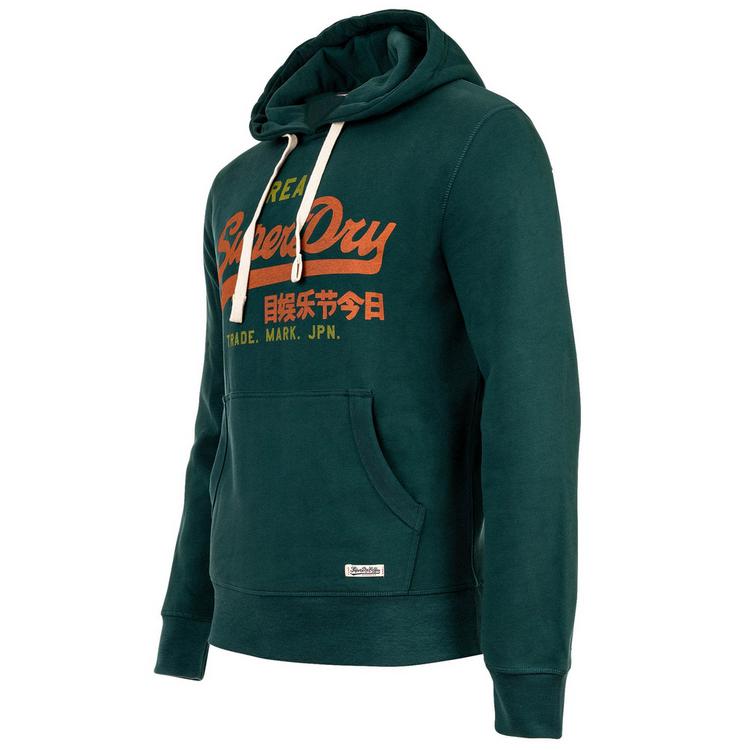 Superdry Superdry Sweatshirt Sweatshirt Herren - Gr&uuml;n - 1 | SportScheck