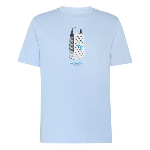 adidas SKETCHES CLIMBING GRAFIK T-SHIRT T-Shirt Herren
