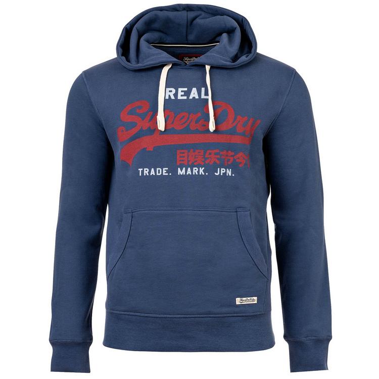 Superdry Superdry Sweatshirt Sweatshirt Herren - Blau - 0 | SportScheck