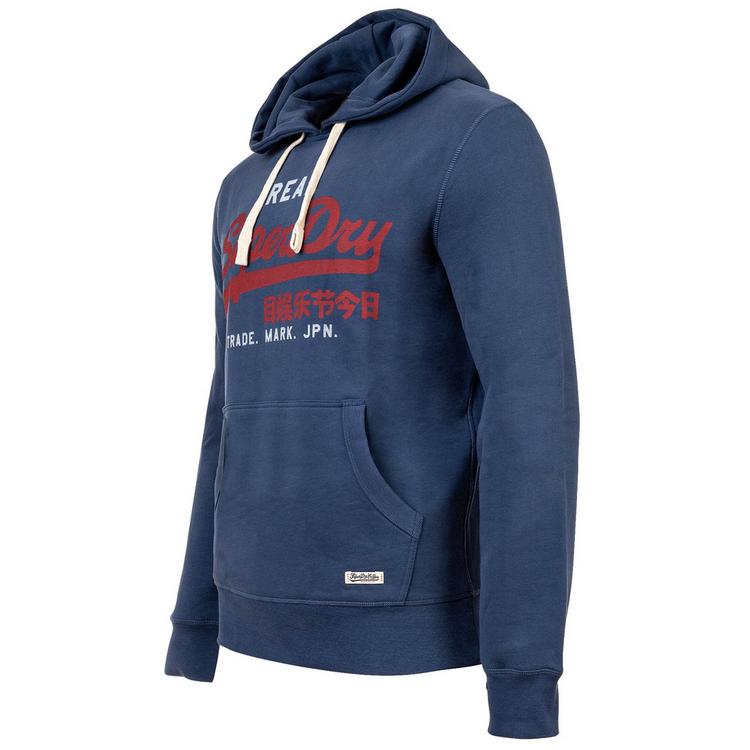 Superdry Superdry Sweatshirt Sweatshirt Herren - Blau - 1 | SportScheck