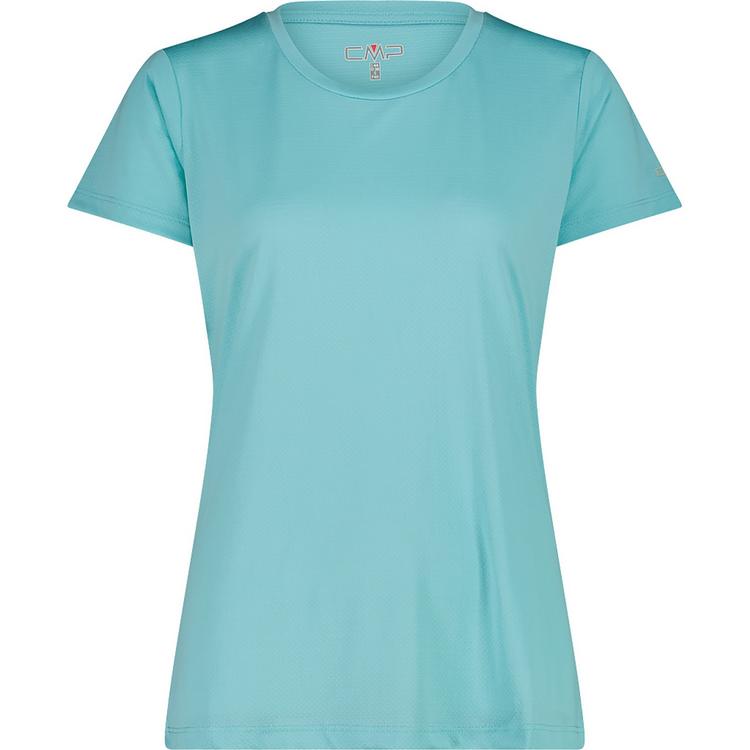 CMP CMP WOMAN T-SHIRT T-Shirt Damen - T&uuml;rkis2410 - 0 | SportScheck