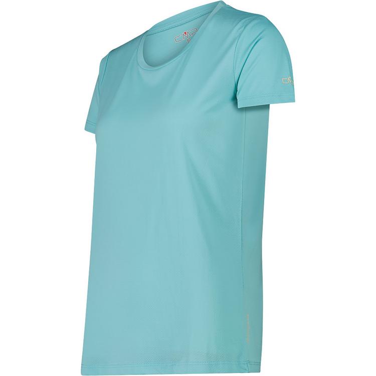 CMP CMP WOMAN T-SHIRT T-Shirt Damen - T&uuml;rkis2410 - 1 | SportScheck