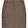 CMP WOMAN SKIRT 2 IN 1 Outdoorrock Damen - Hellbraun821