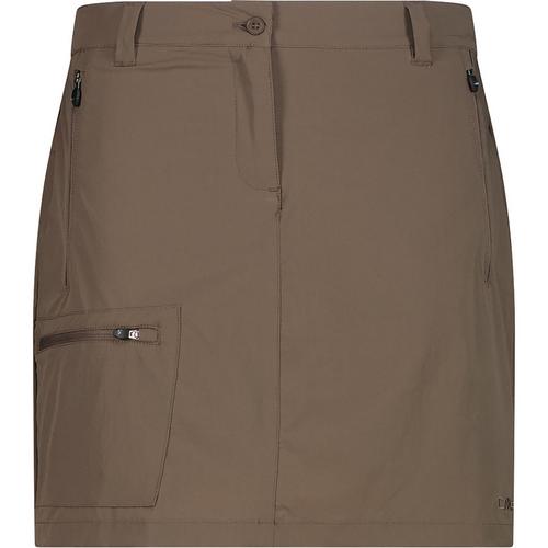 CMP WOMAN SKIRT 2 IN 1 Outdoorrock Damen