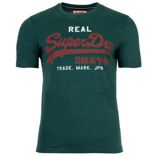 Superdry T-Shirt T-Shirt Herren