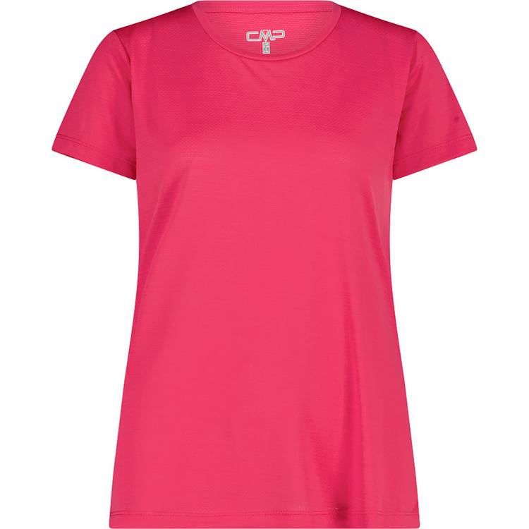 CMP CMP WOMAN T-SHIRT T-Shirt Damen - Pink4734 - 0 | SportScheck