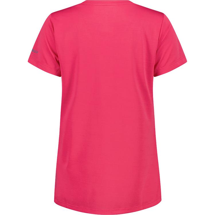 CMP CMP WOMAN T-SHIRT T-Shirt Damen - Pink4734 - 0 | SportScheck