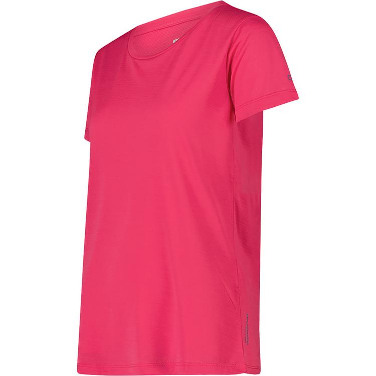 CMP CMP WOMAN T-SHIRT T-Shirt Damen - Pink4734 - 1 | SportScheck