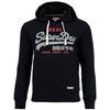 Superdry Sweatshirt Sweatshirt Herren - Dunkelblau